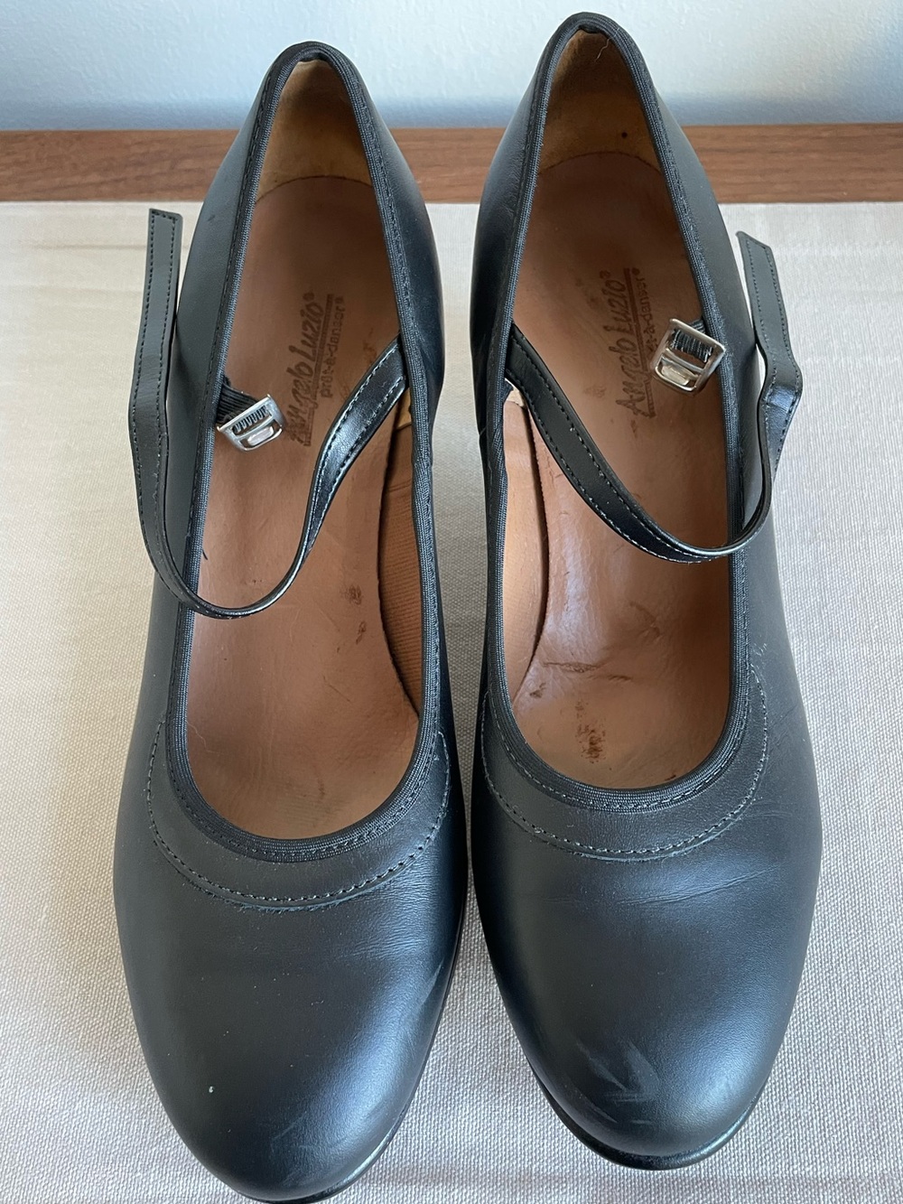 Angelo Luzio prêt-à-danser heels - Picture 5 of 8